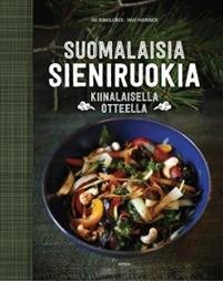 Suomalaisia sieniruokia kiinalaisella otteella