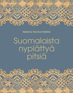 Suomalaista nyplättyä pitsiä