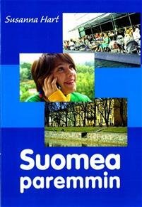 Suomea paremmin (+cd)