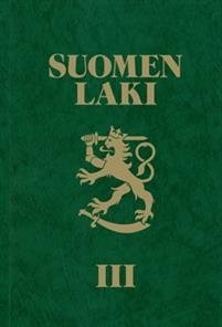 Suomen Laki 3/2015