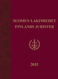 Suomen Lakimiehet - Finlands Jurister 2015