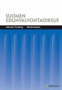 Suomen edunvalvontaoikeus