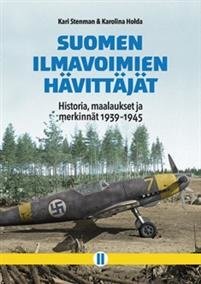 Suomen ilmavoimien hävittäjät