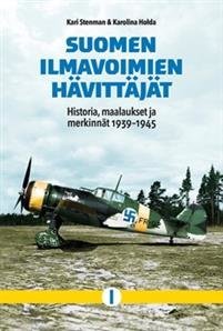 Suomen ilmavoimien hävittäjät