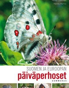 Suomen ja Euroopan päiväperhoset