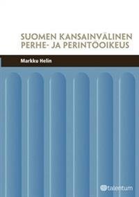 Suomen kansainvälinen perhe- ja perintöoikeus