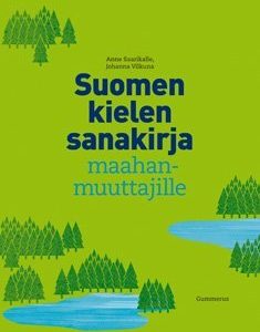 Suomen kielen sanakirja maahanmuuttajille