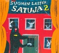 Suomen lasten satuja 2 (cd)