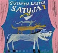 Suomen lasten satuja 7 (cd)