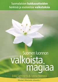 Suomen luonnon valkoista magiaa