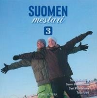Suomen mestari 3 CD