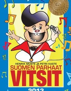 Suomen parhaat vitsit 2013