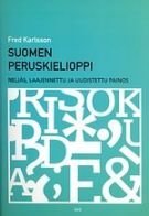 Suomen peruskielioppi