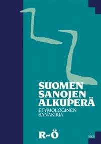 Suomen sanojen alkuperä