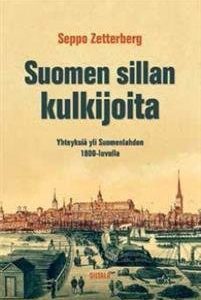 Suomen sillan kulkijoita