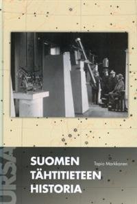 Suomen tähtitieteen historia