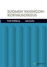 Suomen vahingonkorvausoikeus