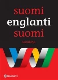 Suomi-englanti-suomi sanakirja