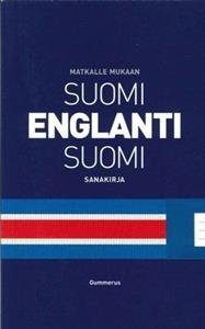 Suomi-englanti-suomi sanakirja