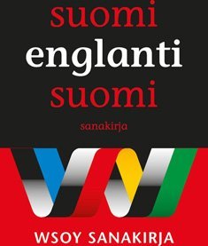 Suomi-englanti-suomi sanakirja