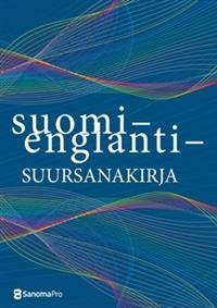 Suomi-englanti suursanakirja