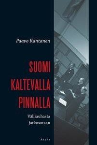 Suomi kaltevalla pinnalla. Välirauhasta jatkosotaan