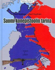 Suomi-konepistoolin tarina