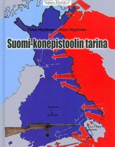 Suomi-konepistoolin tarina