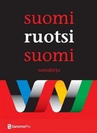 Suomi-ruotsi-suomi sanakirja