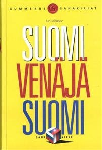 Suomi-venäjä-suomi sanakirja