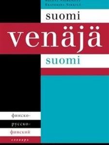 Suomi-venäjä-suomi sanakirja