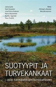 Suotyypit ja turvekankaat (+cd-rom)