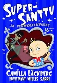 Super-Santtu ja pehmoleluvaras