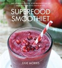 Superfood-smoothiet