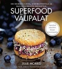 Superfood-välipalat