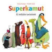 Superkamut