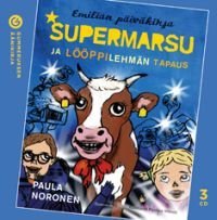 Supermarsu ja lööppilehmän tapaus (3 cd)