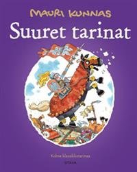 Suuret tarinat (yhteisnide)