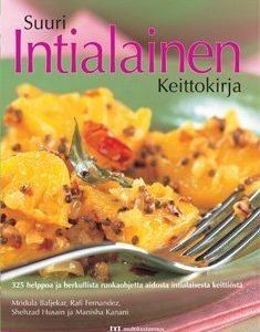 Suuri intialainen keittokirja