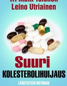 Suuri kolesterolihuijaus