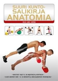 Suuri kuntosalikirja anatomia