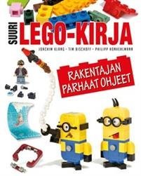 Suuri lego-kirja