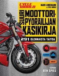 Suuri moottoripyöräilijän käsikirja