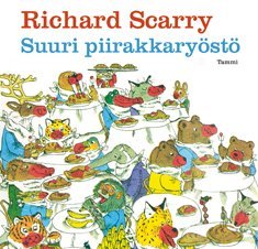 Suuri piirakkaryöstö