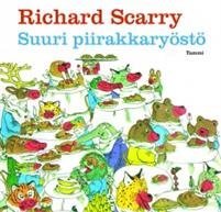 Suuri piirakkaryöstö