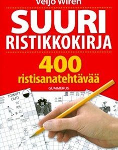 Suuri ristikkokirja