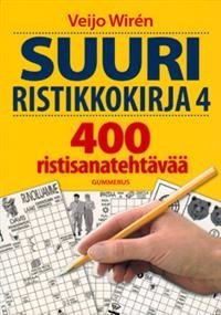 Suuri ristikkokirja 4