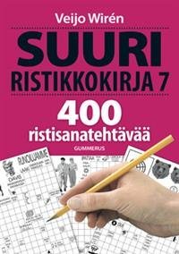 Suuri ristikkokirja 7