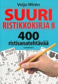 Suuri ristikkokirja 8