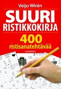 Suuri ristikkokirja